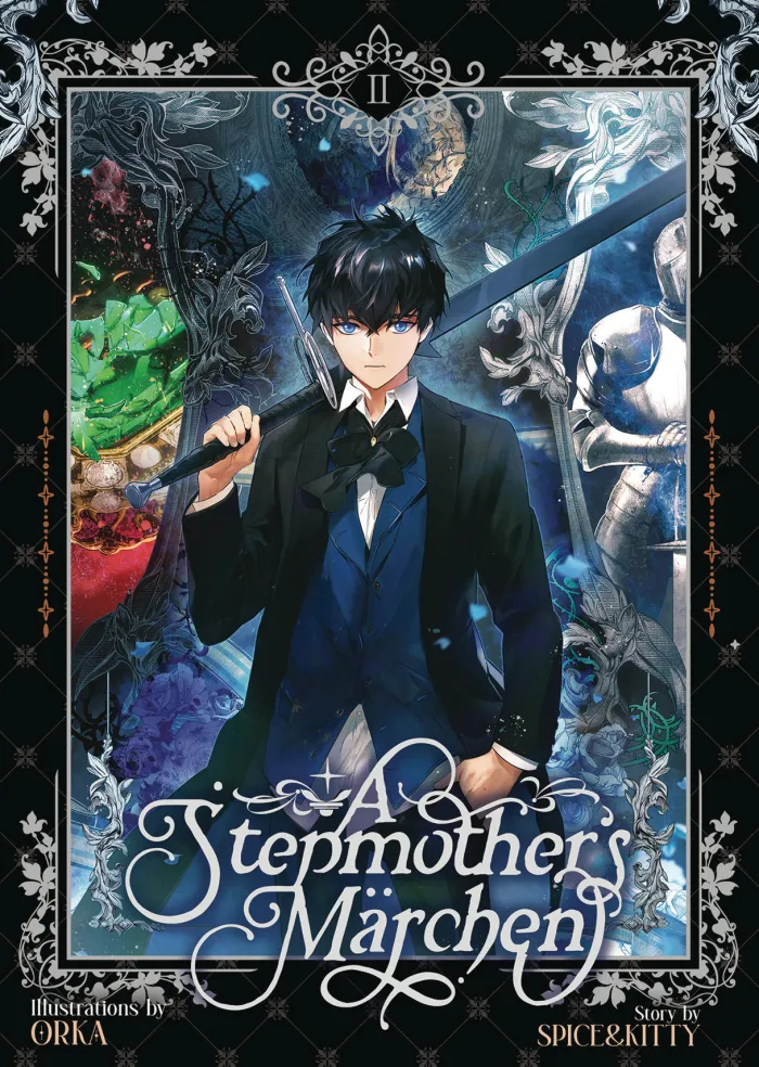 A Stepmother's Marchen Vol. 2