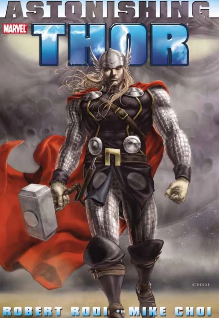 Astonishing Thor