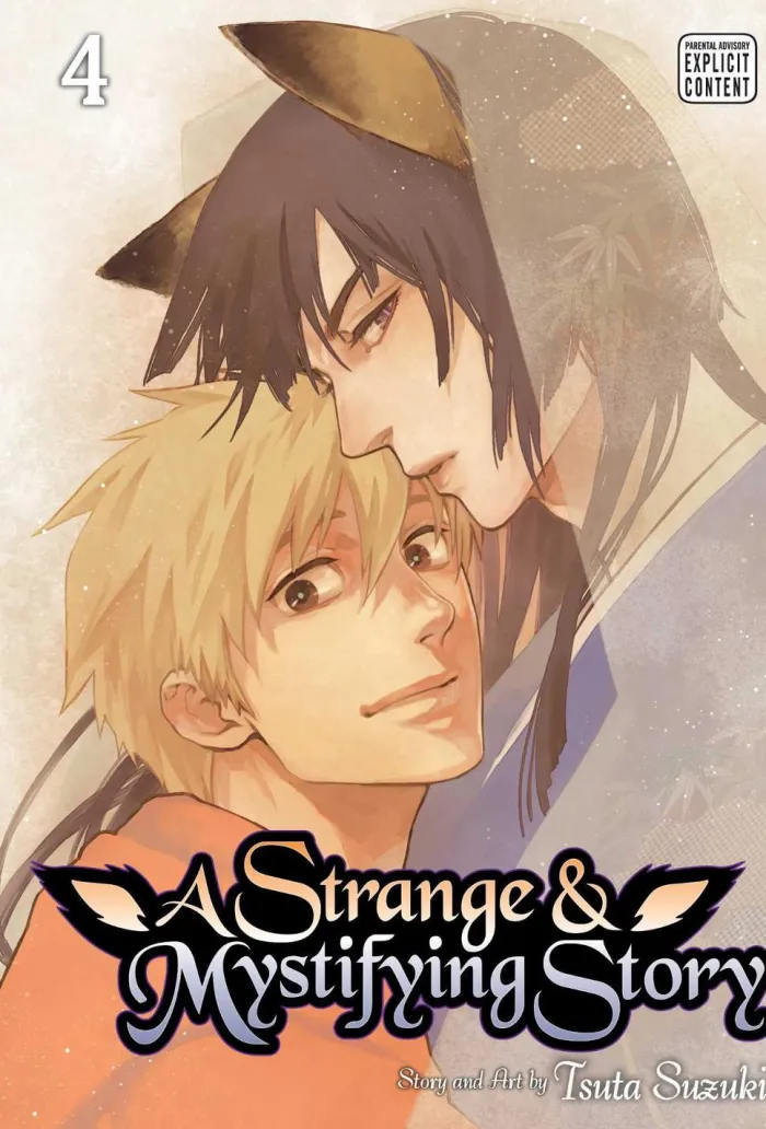 A Strange & Mystifying Story, Vol. 4: Volume 4