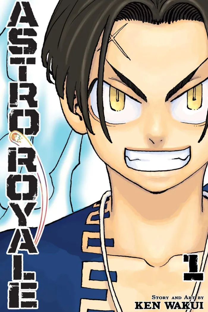 Astro Royale Vol. 01