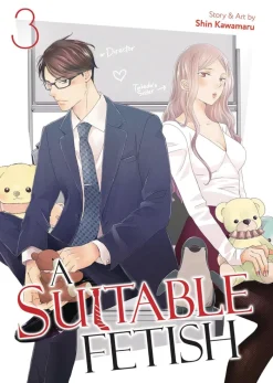 A Suitable Fetish Vol. 03