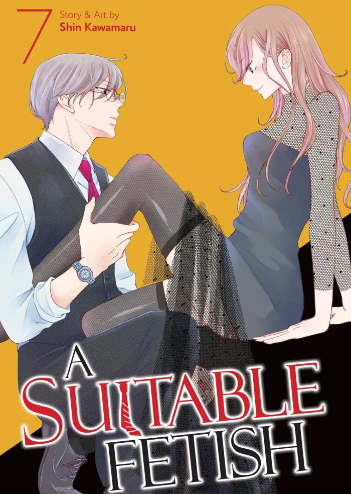 A Suitable Fetish Vol. 7