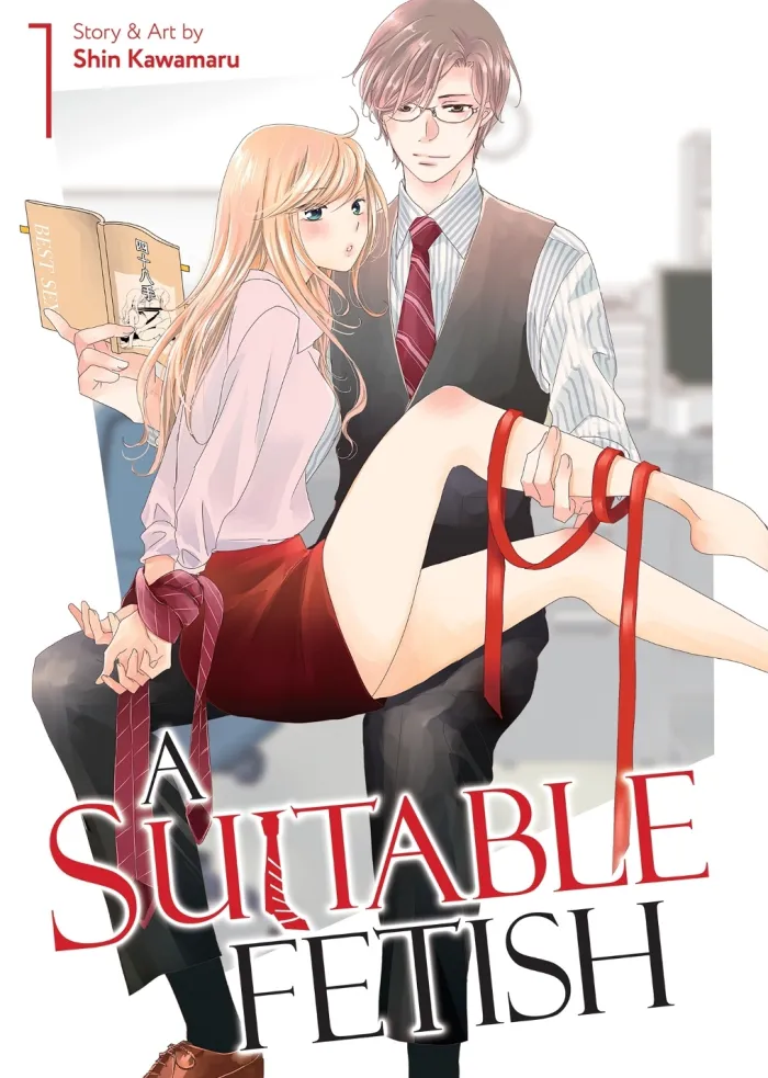 A Suitable Fetish Vol. 1