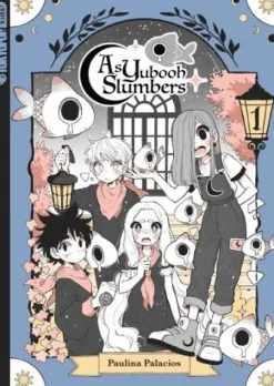 As Yubooh Slumbers, Volume 1