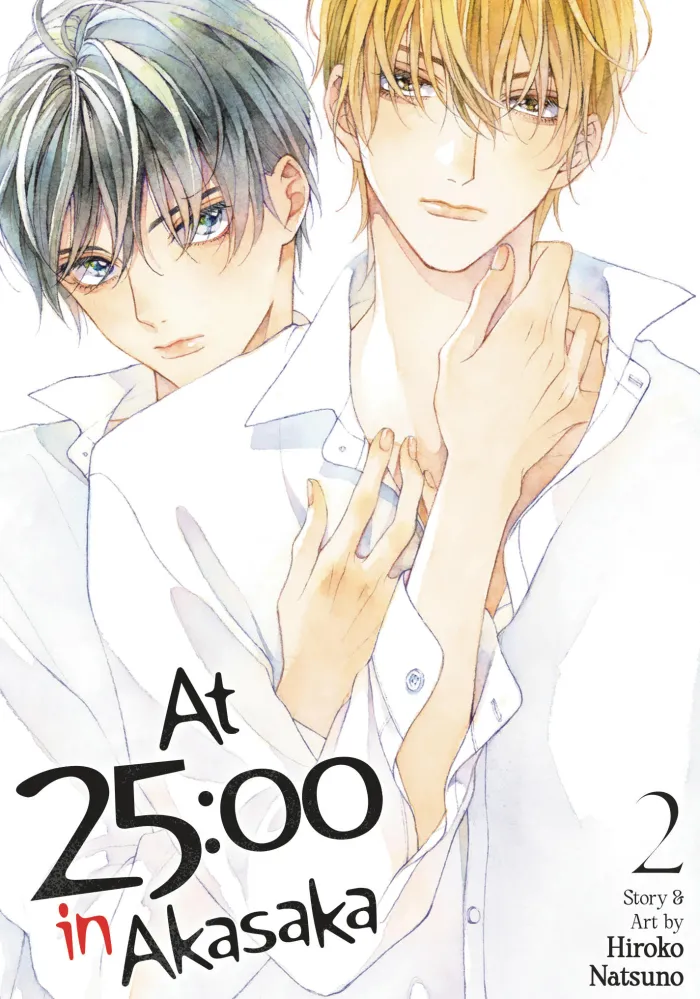 At 25 00 in Akasaka Vol. 02