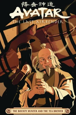 Atla Bounty Hunter & Tea Brewer