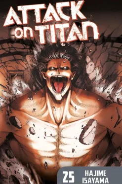 Attack On Titan 25