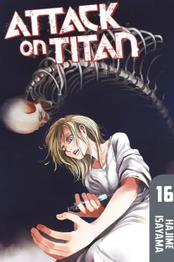 Attack On Titan 16