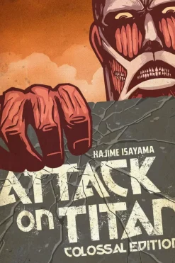 Attack On Titan: Colossal Edition 1