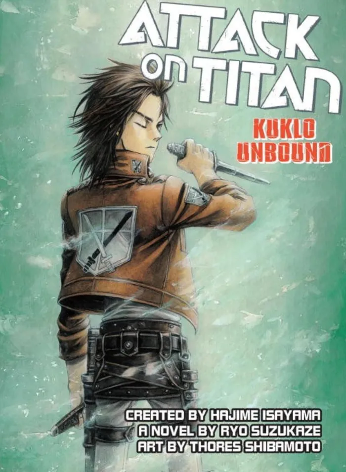 Attack on Titan: Kuklo Unbound (Light Novel)