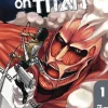 Attack on Titan Omnibus 1 (Vol. 1-3)