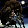 Attack on Titan Omnibus 3 (Vol. 7-9)