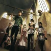 Attack on Titan Omnibus 5 (Vol. 13-15)