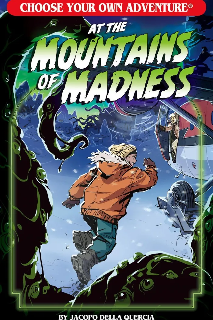 At the Mountains of Madness