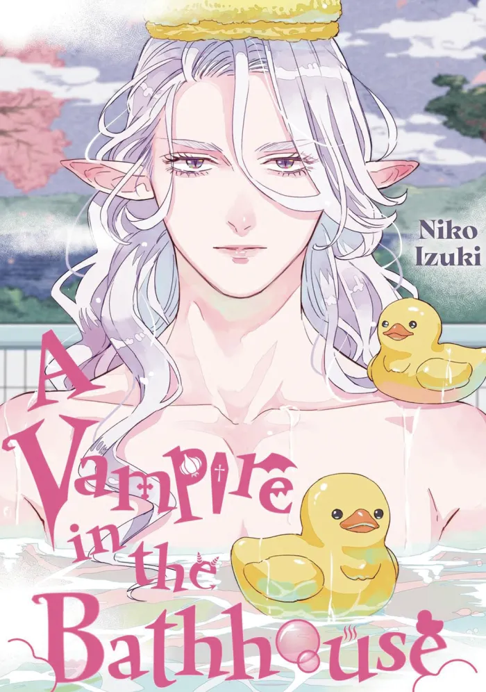 A Vampire in Bathhouse