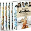 Avatar Last Airbender Omnibus Box Set