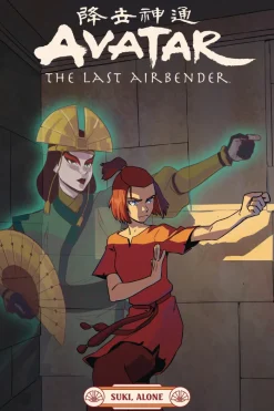 Avatar: The Last Airbender - Suki, Alone