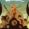 Avatar: The Last Airbender - The Lost Adventures and Team Avatar Tales Library Edition