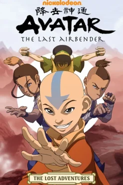 Avatar: The Last Airbender: The Lost Adventures