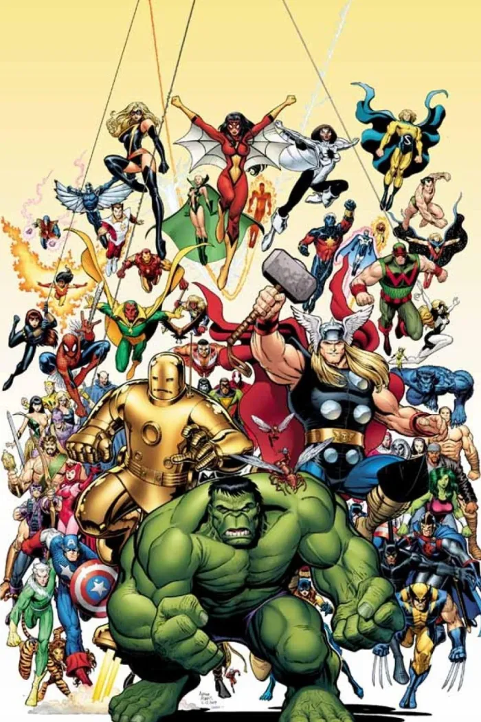 Avengers Assemble: An Oral History of Earth's Mightiest Heroes