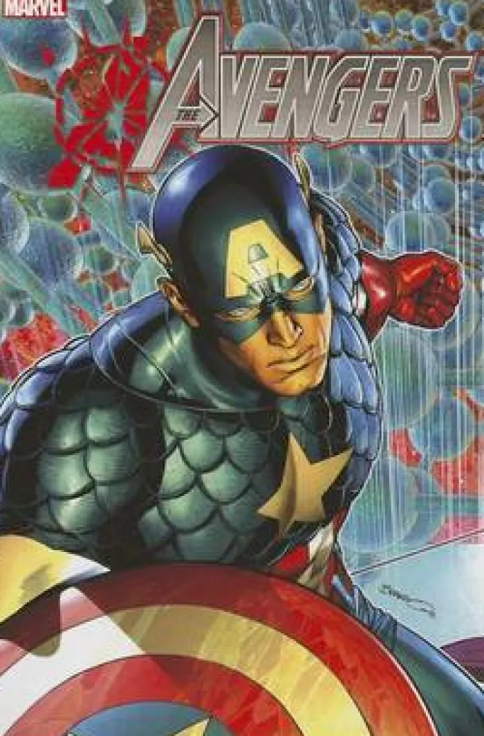 Avengers by Brian Michael Bendis Volume 5