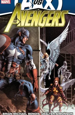 Avengers by Brian Michael Bendis - Volume 4 (AVX)