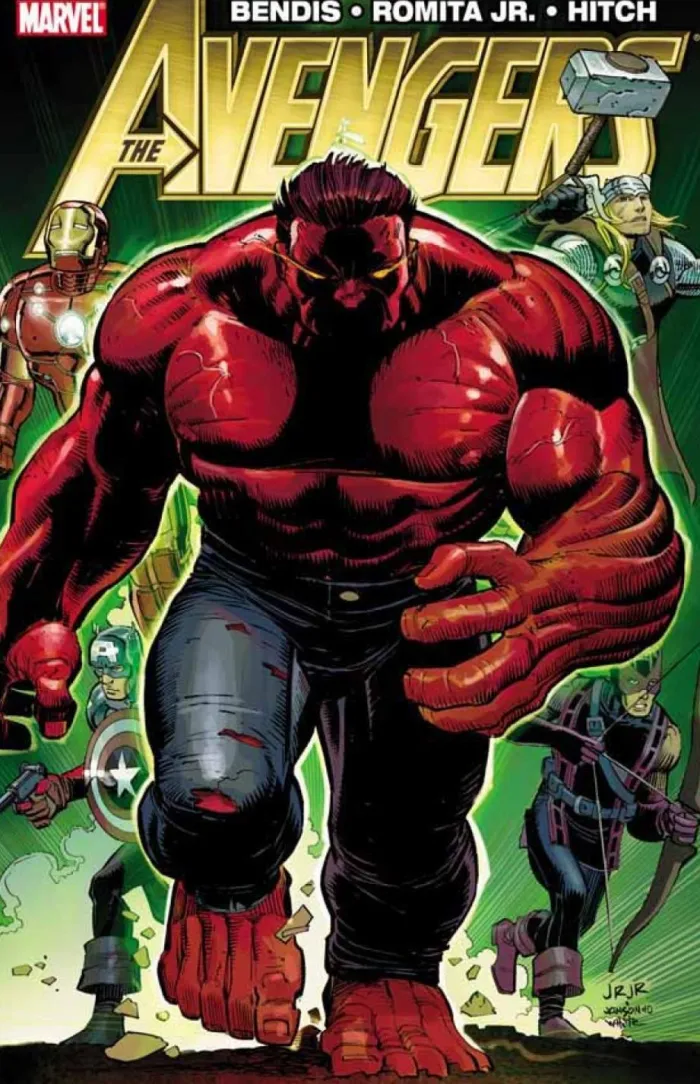 Avengers By Brian Michael Bendis - Vol. 2