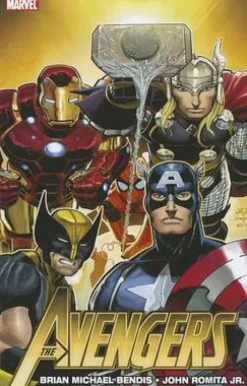 Avengers By Brian Michael Bendis Volume 1