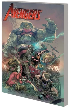 Avengers By Hickman Complete Collection Vol. 02