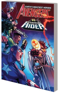 Avengers by Jason Aaron Vol. 5