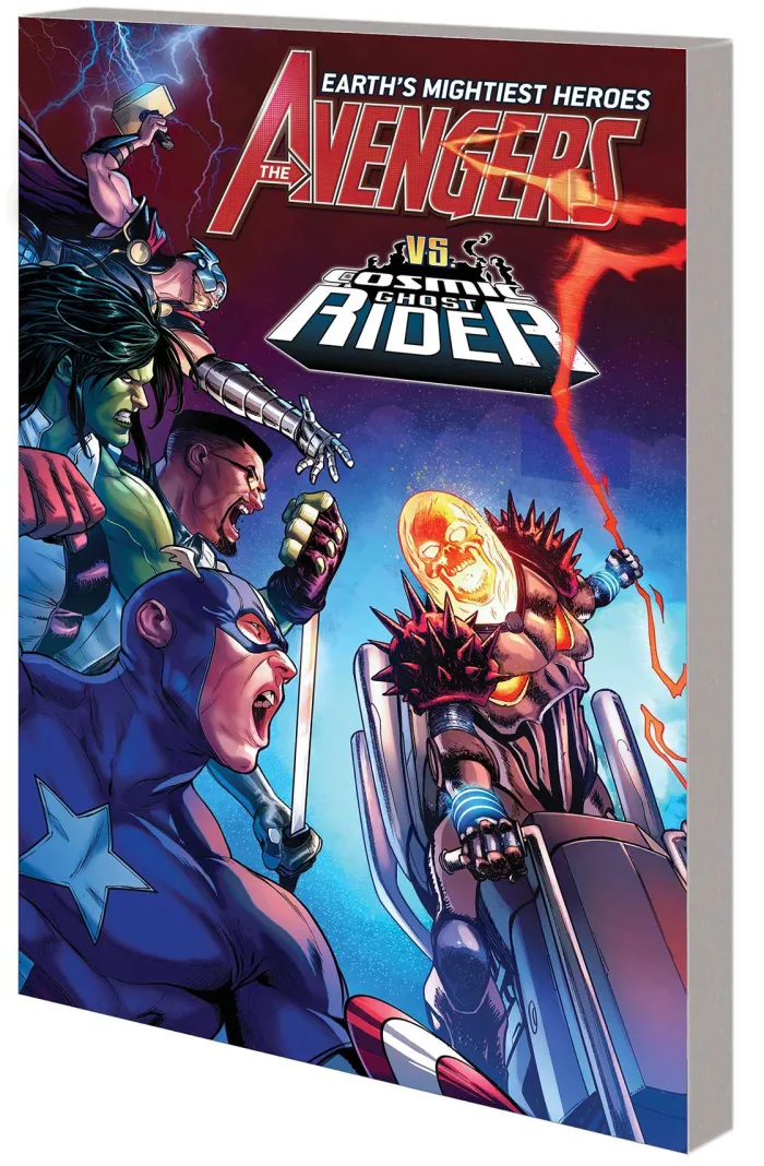 Avengers by Jason Aaron Vol. 5