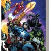 Avengers by Jason Aaron Vol. 2: World Tour