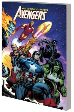 Avengers by Jason Aaron Vol. 2: World Tour