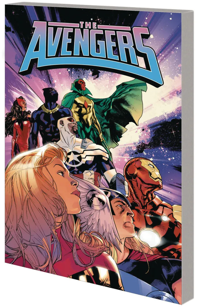 Avengers by Jed Mackay Vol. 1