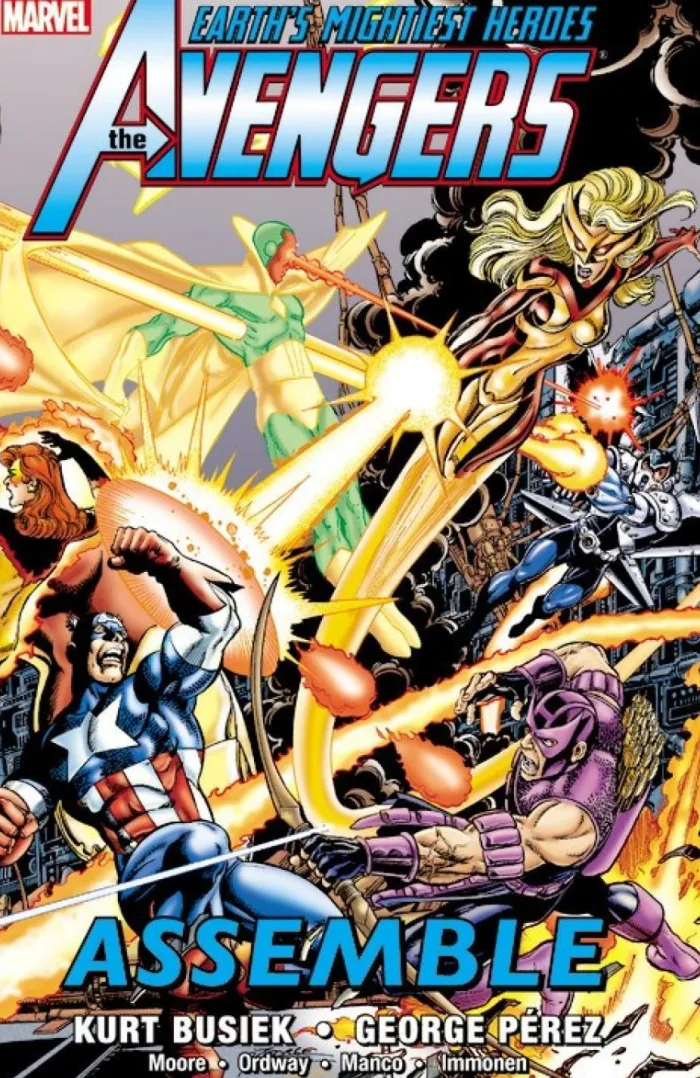 Avengers: Earth's Mightiest Heroes Ultimate Collection