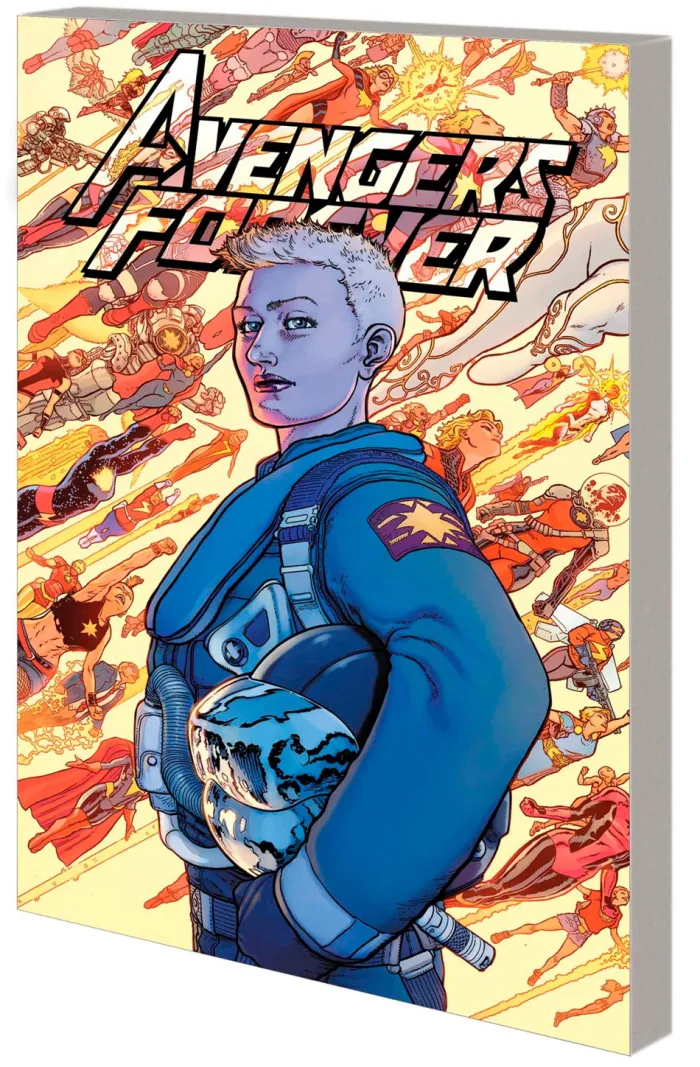 Avengers Forever Vol. 2: The Pillars