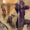 Avengers: Hawkeye Solo
