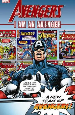 Avengers: I Am An Avenger