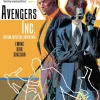 Avengers Inc Action Mystery Adventure
