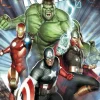 Avengers: Mighty Origins