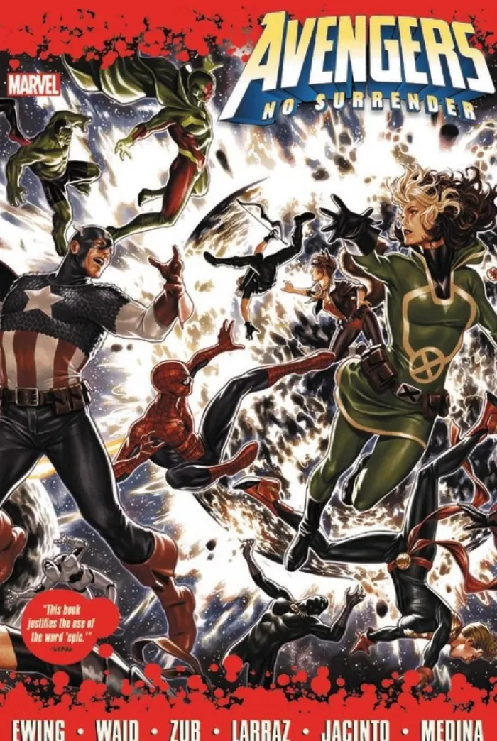 Avengers: No Surrender