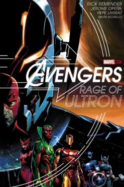 Avengers: Rage of Ultron