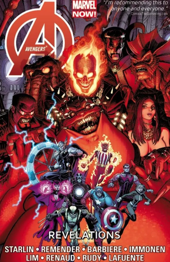 Avengers: Revelations
