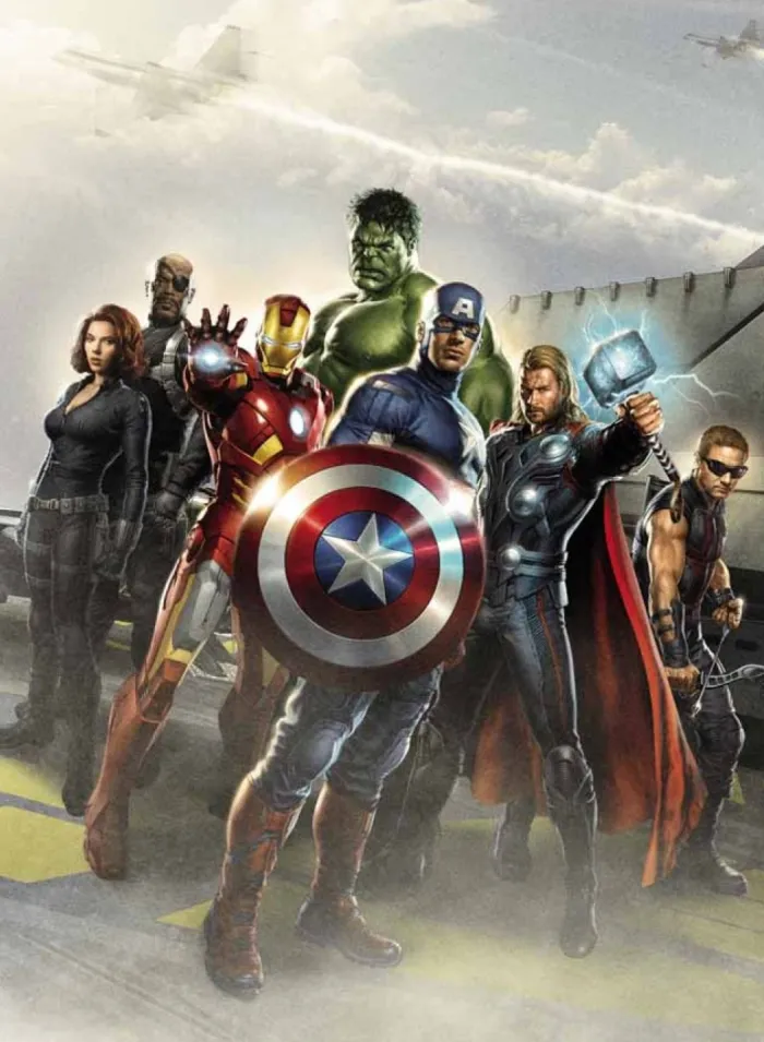Avengers: Road To Marvel's The Avengers