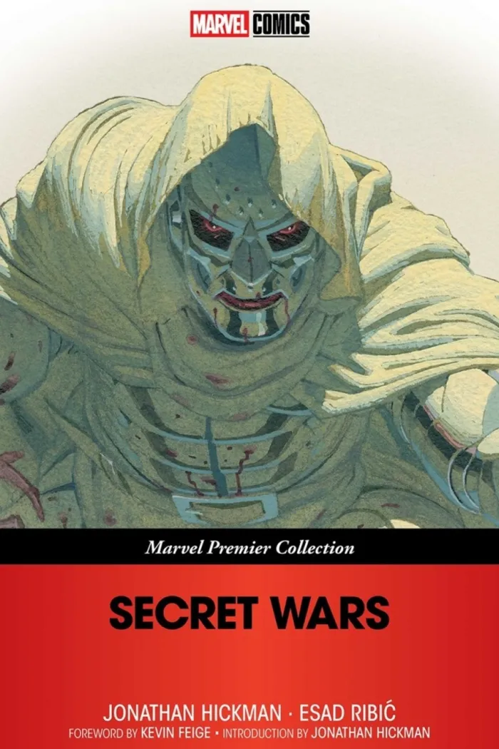 Avengers: Secret Wars (Marvel Premier Collection)