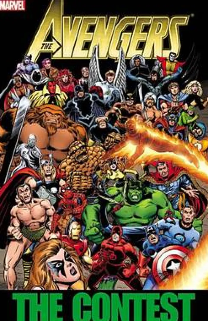 Avengers: The Contest