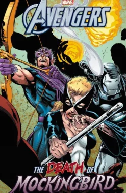 Avengers: The Death Of Mockingbird