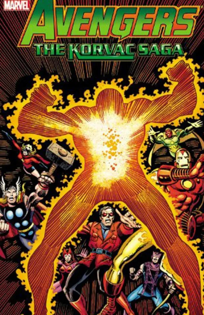 Avengers: The Korvac Saga