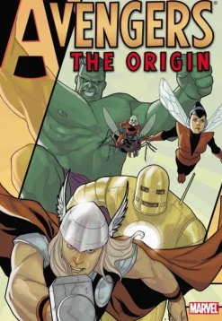 Avengers: The Origin