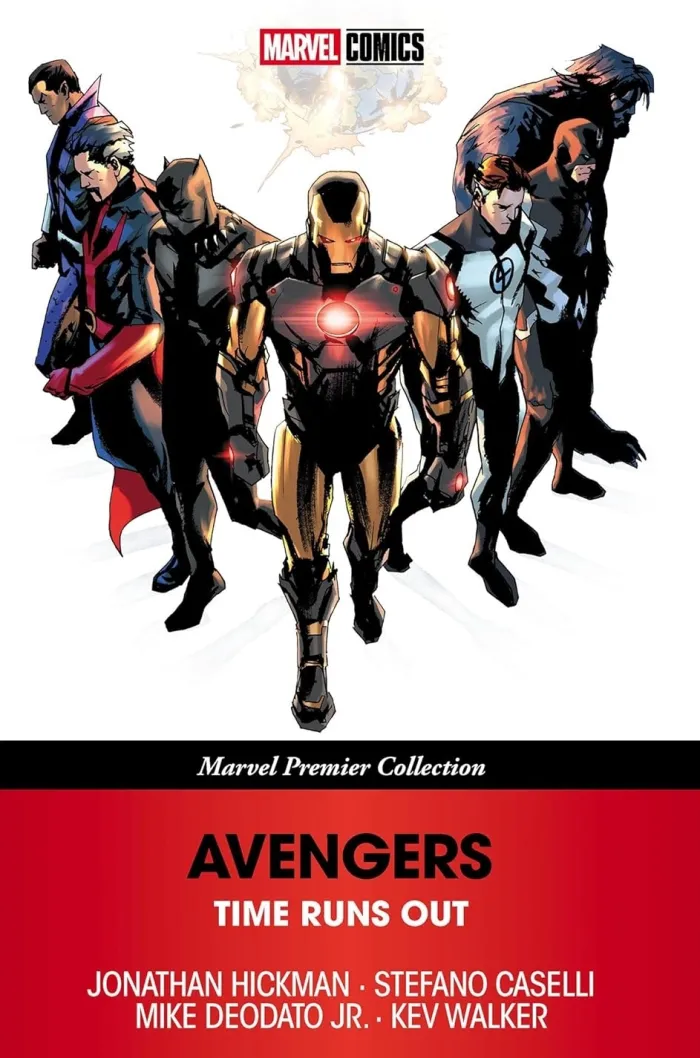 Avengers: Time Runs Out (Marvel Premier Collection)
